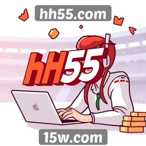 Como o hh55.com se destaca no mercado de apostas