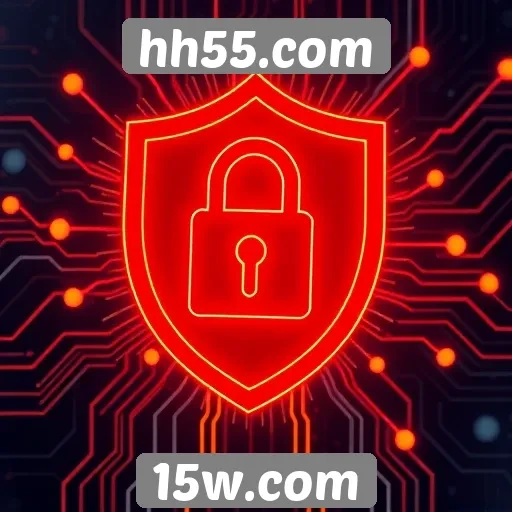 Plataforma hh55.com investe em segurança digital