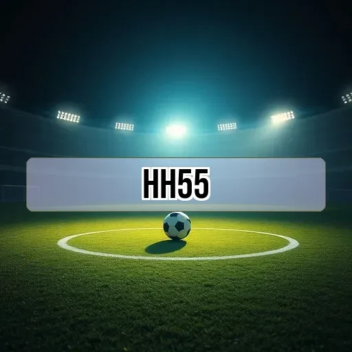 hh55.com: Jackpots Altos que Transformam Jogadores em Vencedores