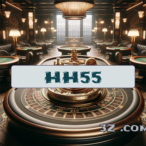 Mergulhe na Plataforma de Jogos da hh55.com