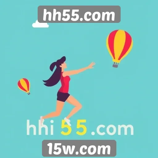 Promoções e bônus disponíveis no hh55.com