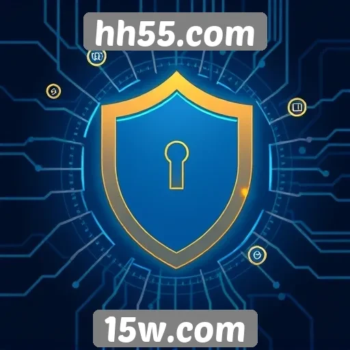 Explorando a segurança e privacidade no hh55.com